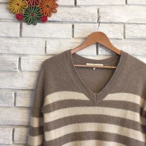 Naked Cashmere Striped Sweater